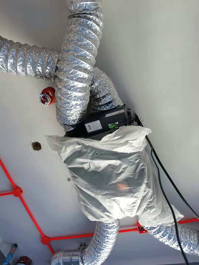 889-選擇新風(fēng)系統，產(chǎn)品性能與設計安裝三者都要強