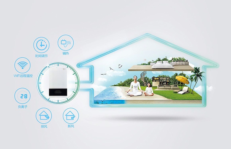 838好房子的標配其中便是有新風(fēng)系統和凈水系統