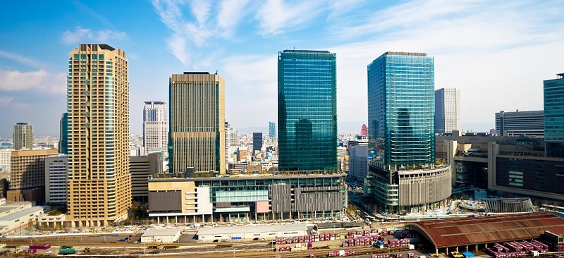 8791GRAND FRONT OSAKA