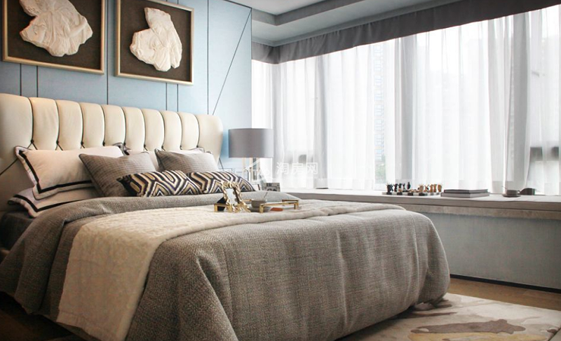 2504中山遠洋世家內景圖