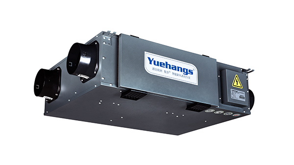 全熱交換新風(fēng)機交流300QR