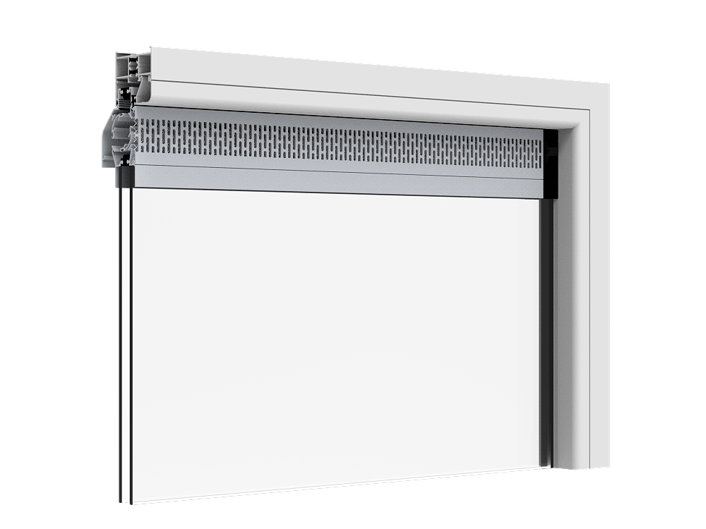 持續型窗式通風(fēng)器70S 持續型窗式通風(fēng)器70S