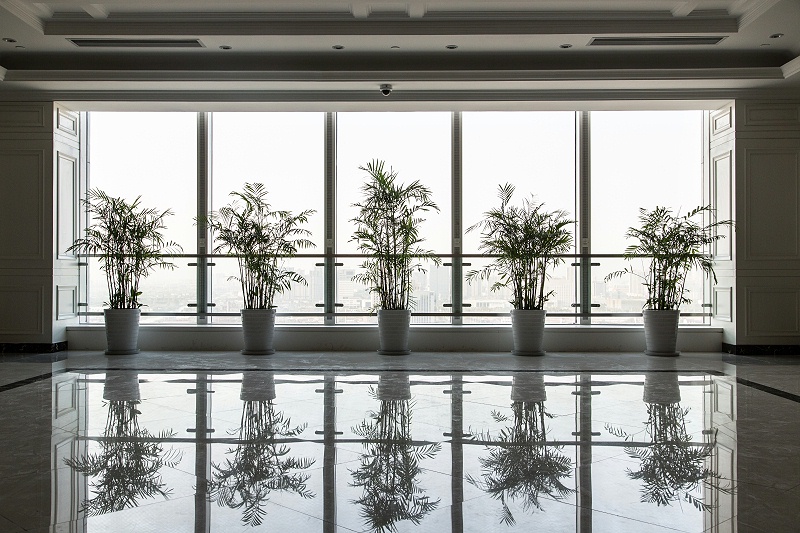 3962-南通中南總部大樓內景