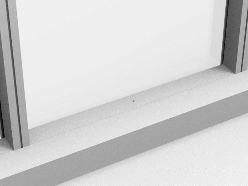 YH40M幕墻通風(fēng)器立面大樣視圖 - 副本 YH40M幕墻通風(fēng)器立面大樣視圖 - 副本