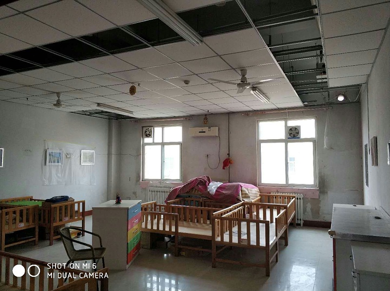 5993-石家莊社會(huì )福利院內景