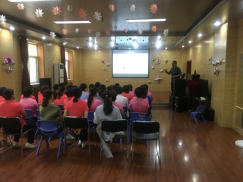 5996-石家莊社會(huì )福利院內景