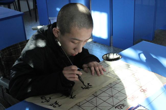 5997-石家莊社會(huì )福利院內景